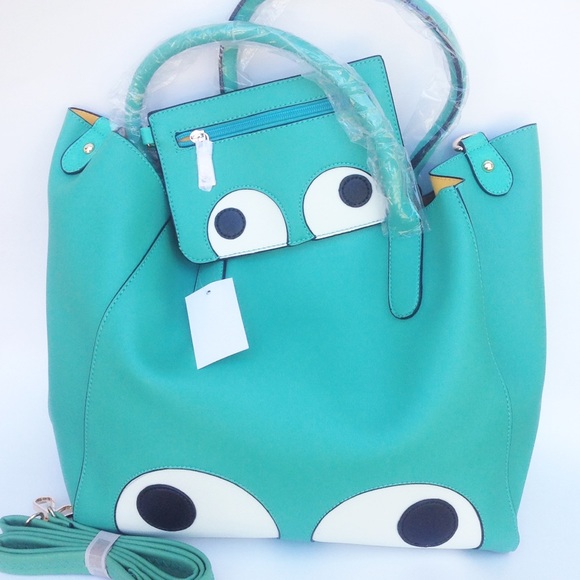 Peek A Boo Purse - Picture 5 of 6